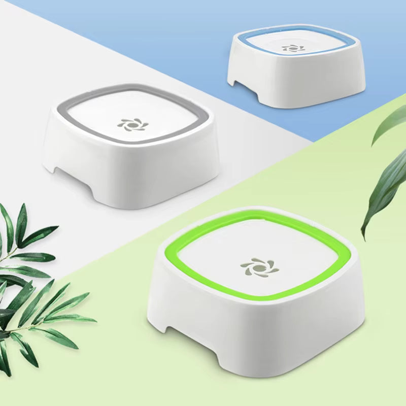 DryBeard™: Anti-Spill Slow Hydration Bowl