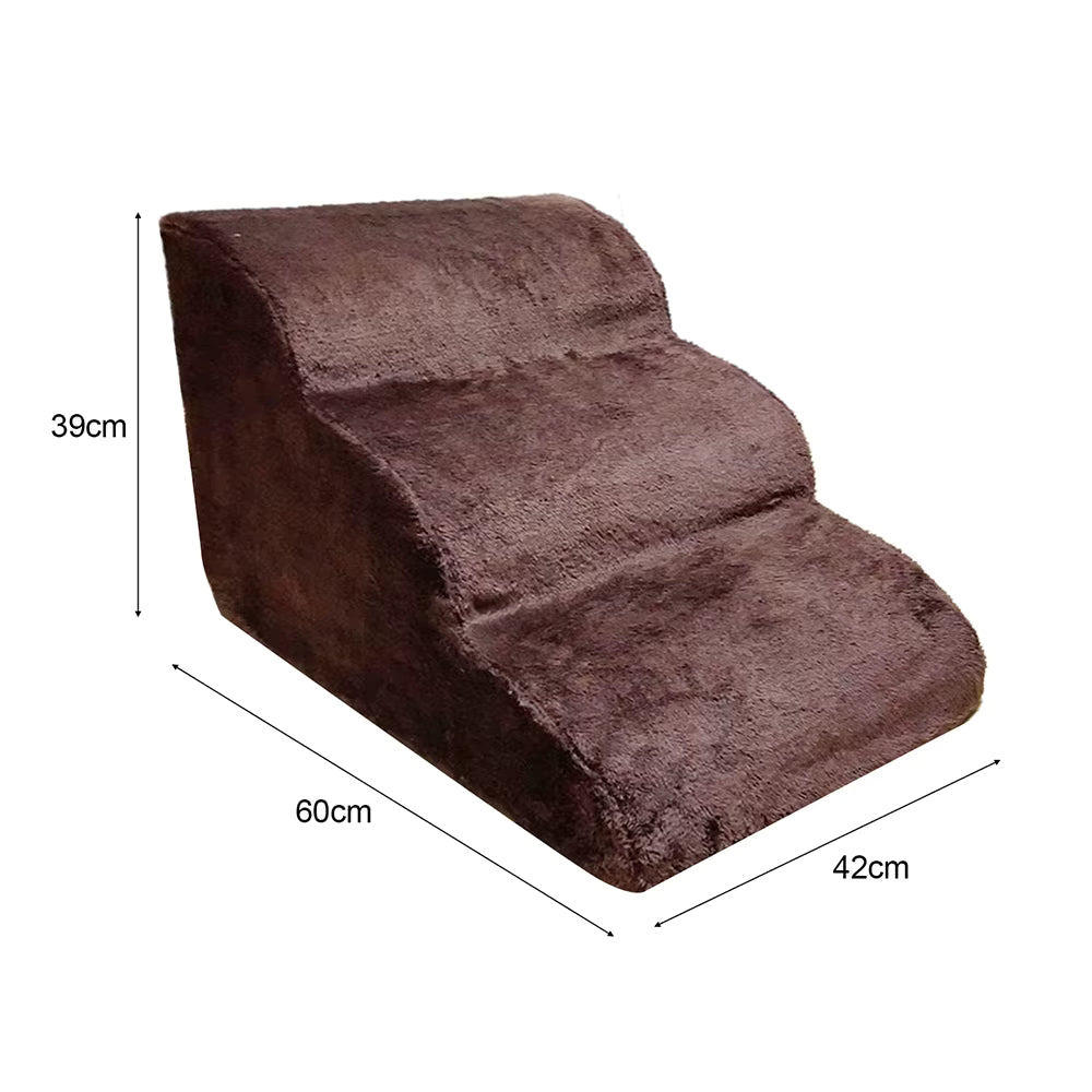 CloudStep™: Orthopedic Anti-Slip Pet Ramp