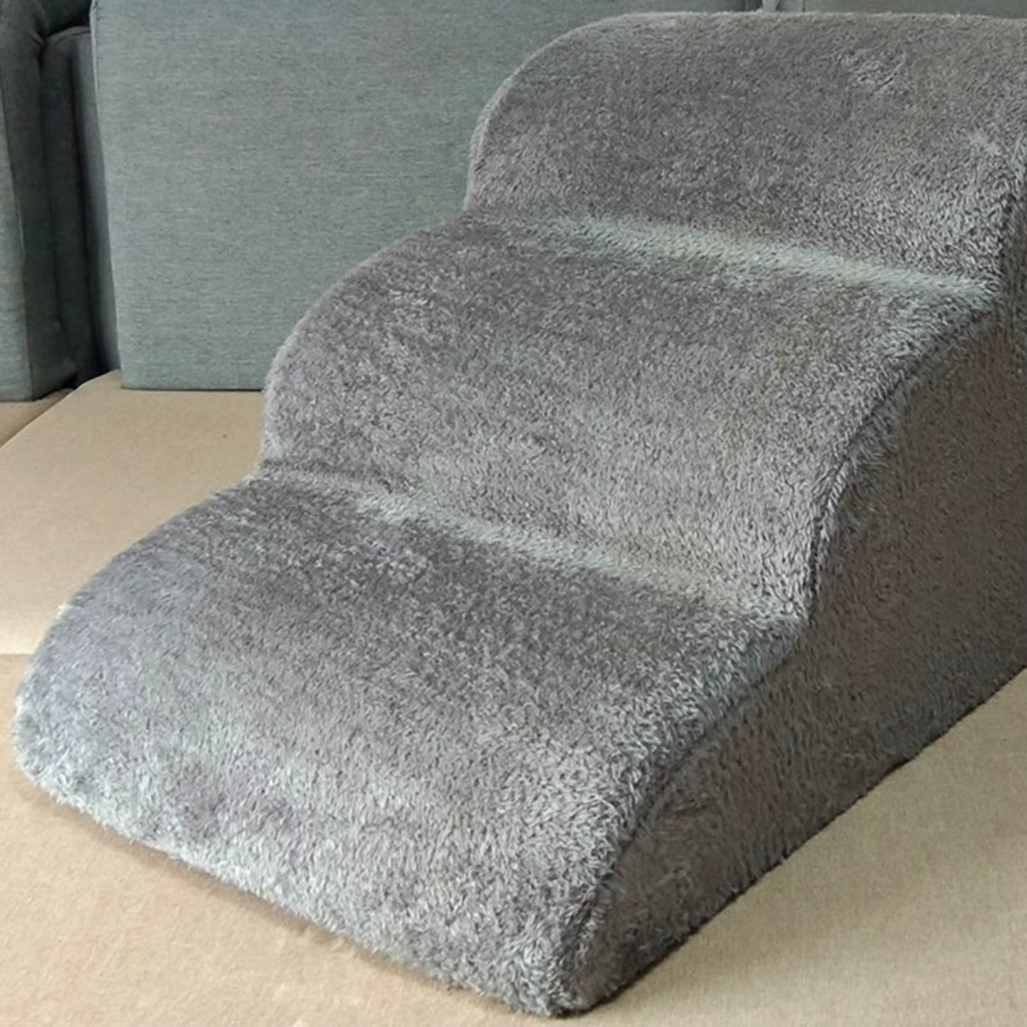 CloudStep™: Orthopedic Anti-Slip Pet Ramp