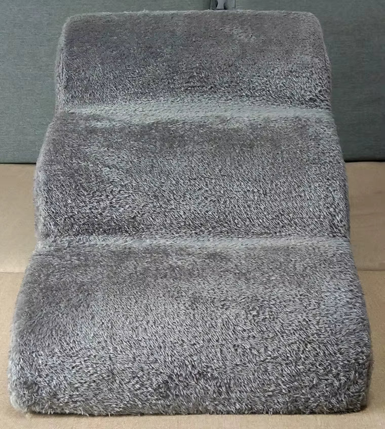 CloudStep™: Orthopedic Anti-Slip Pet Ramp
