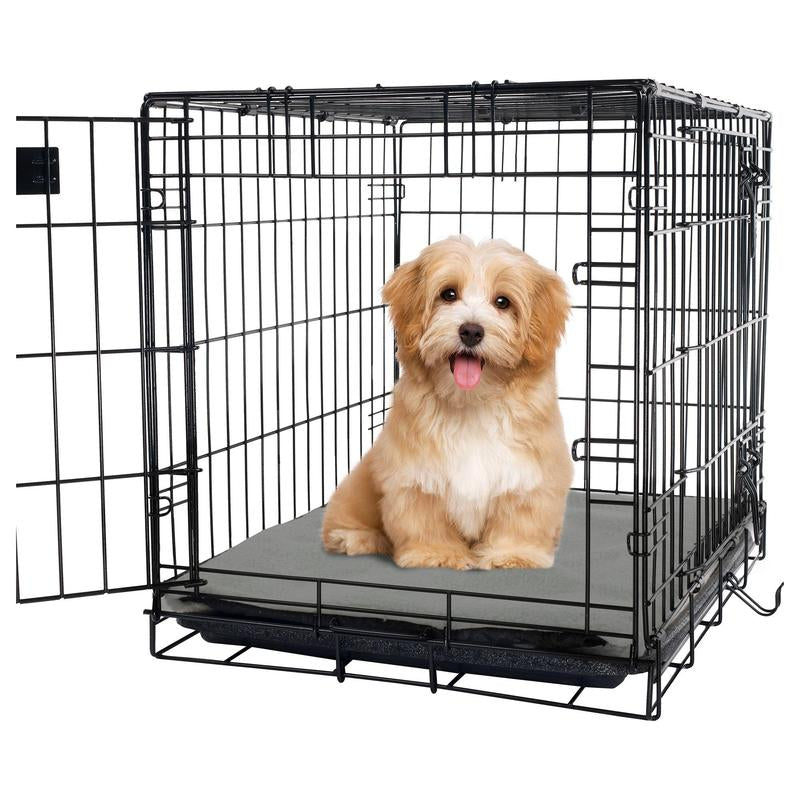 Petmaker Self-Heating Pet Mat - Thermal Reflective Warming Bed for Dogs & Cats,